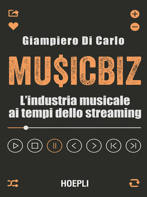 cover image of MusicBiz